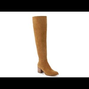 Marc Fisher wise calf over the knee boots